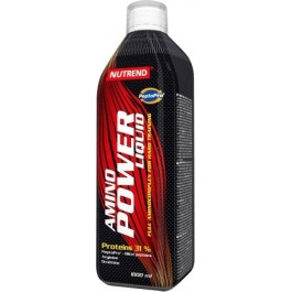 Nutrend Amino Power Liquid 1000 ml /25 servings/ Tropical