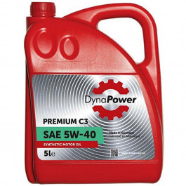 DynaPower Premium C3 5W-40 5л