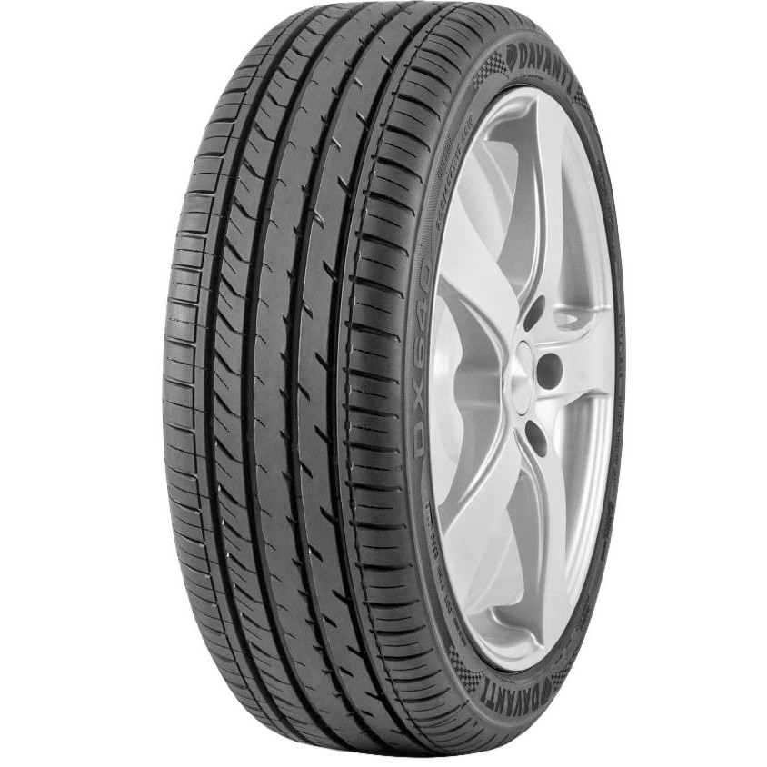 Davanti Tyres DX 640 (215/55R18 99V) - зображення 1