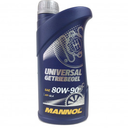 Mannol Universal GL-4 80W-90 1л