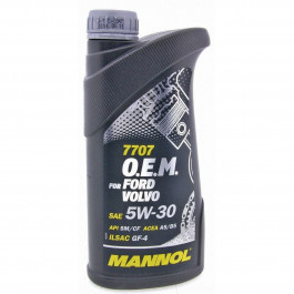Mannol O.E.M. for Ford Volvo 5W-30 1л