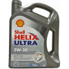 Shell Helix Ultra ECT C3 5W-30 4 л - зображення 1
