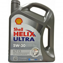 Shell Helix Ultra ECT C3 5W-30 4 л