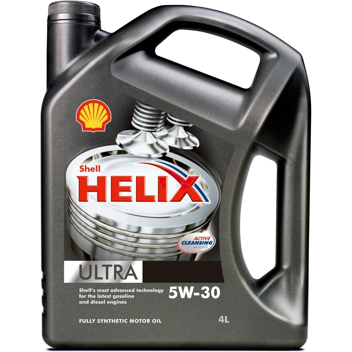 Shell Helix Ultra 5W-30 4 л - зображення 1