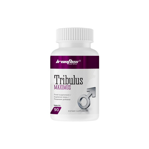 IronFlex Nutrition Tribulus Maximus 150 mg 90 tabs - зображення 1