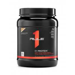 Rule One Proteins R1 Protein 462 g /16 servings/ Cookies Creme
