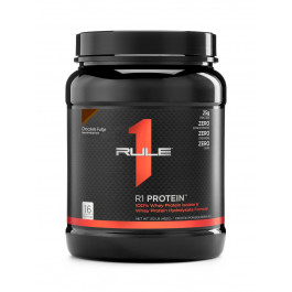 Rule One Proteins R1 Protein 462 g /16 servings/ Chocolate Fudge