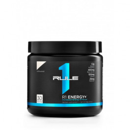 Rule One Proteins R1 Energy+ 108 g /30 servings/ Natural