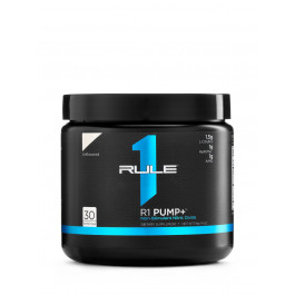 Rule One Proteins R1 Pump+ 114 g /30 servings/ Natural