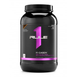 Rule One Proteins R1 Casein 952 g /28 servings/ Chocolate Peanut Butter