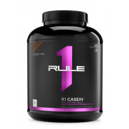 Rule One Proteins R1 Casein 1870 g /55 servings/ Chocolate Fudge