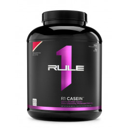 Rule One Proteins R1 Casein 1870 g /55 servings/ Strawberry Creme