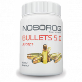 Nosorog Bullets 5.0 30 caps