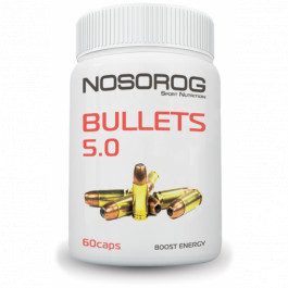 Nosorog Bullets 5.0 60 caps