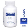 Pure Encapsulations GABA 120 caps - зображення 1