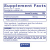 Pure Encapsulations 5-HTP /5-Hydroxytryptophan/ 100 mg 60 caps - зображення 2