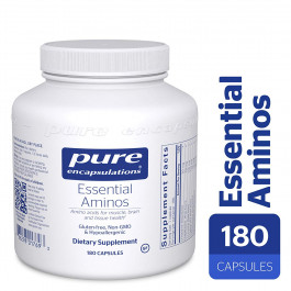 Pure Encapsulations Essential Aminos 180 caps