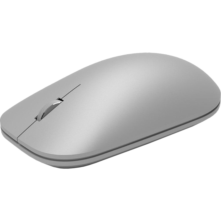 Microsoft Surface Mobile Mouse Silver (KGY-00001) - зображення 1