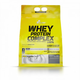   Olimp Whey Protein Complex 100% 2270 g /64 servings/ Double Chocolate