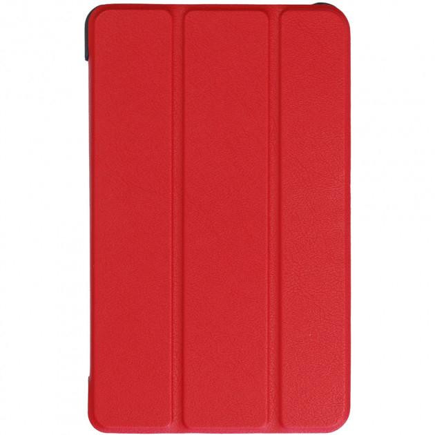 BeCover Smart Case для Lenovo Tab E8 TB-8304 Red (703214) - зображення 1