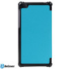 BeCover Smart Case для Lenovo Tab E7 TB-7104F Blue (703216) - зображення 2