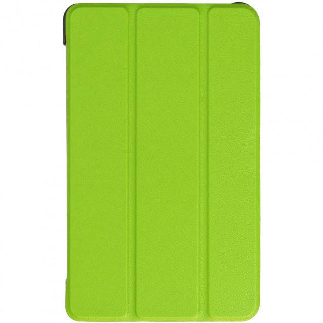 BeCover Smart Case для Lenovo Tab E7 TB-7104F Green (703217) - зображення 1