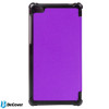 BeCover Smart Case для Lenovo Tab E7 TB-7104F Purple (703218) - зображення 2