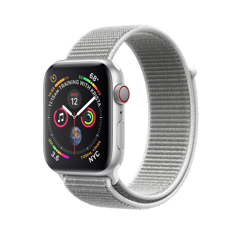 Apple Watch Series 4 GPS + LTE 44mm - зображення 1
