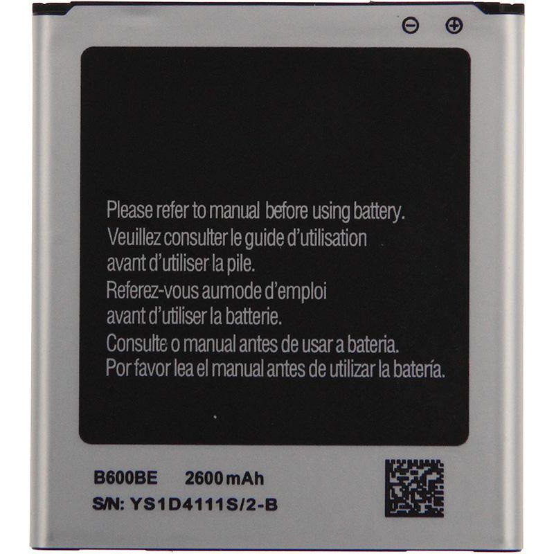 TOTO EB B600 for Samsung i9500 (2600 mAh) - зображення 1