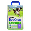сухий корм Dog Chow Adult Lamb 2,5 кг (7613034485946)