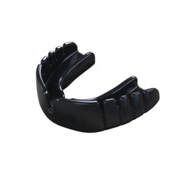 Opro Snap-Fit Adult Mouthguard Black (002139001)