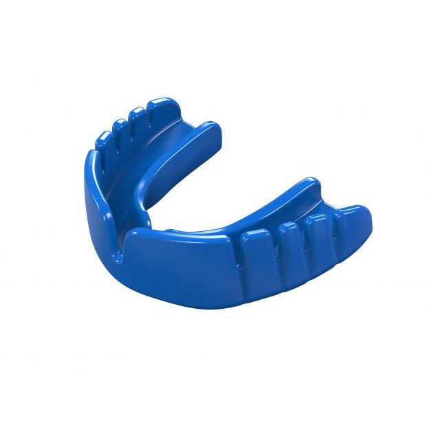 Opro Snap-Fit Adult Mouthguard Blue (002139009) - зображення 1