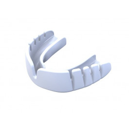 Opro Snap-Fit Adult Mouthguard White (002139010)