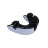 Opro Silver Adult Mouthguard White/Black (002222006) - зображення 2