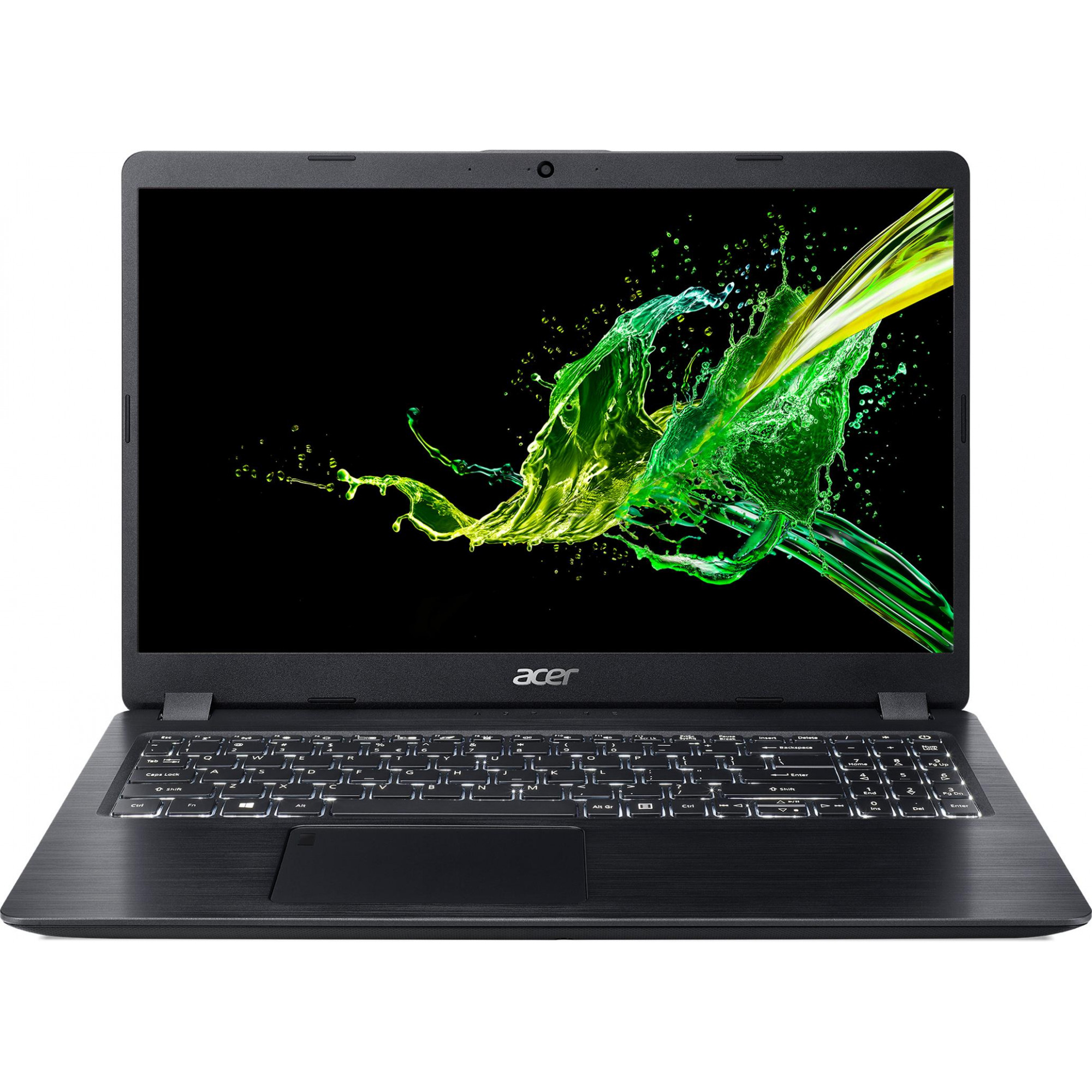 Acer Aspire 5 A515-52G-30D0 Black (NX.H55EU.008) - зображення 1