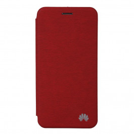   BeCover Exclusive для Huawei P Smart 2019 Burgundy Red (703208)