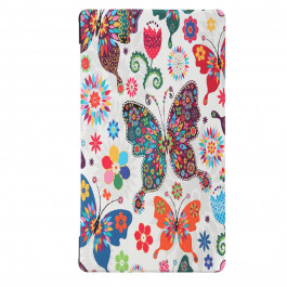 BeCover Smart Case для Lenovo Tab E7 TB-7104F Butterfly (703250)