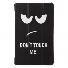 BeCover Smart Case для Samsung Tab A 2018 10.5 T590/T595 Don't Touch (703261)