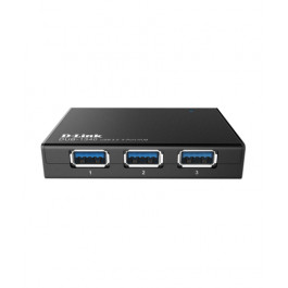   D-Link USB 3.0 HUB 4- (DUB-1340/E)