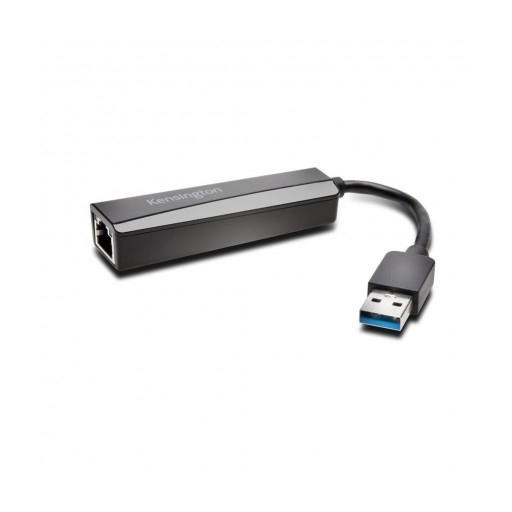 Kensington UA0000E USB 3.0 - Ethernet (K33981WW) - зображення 1