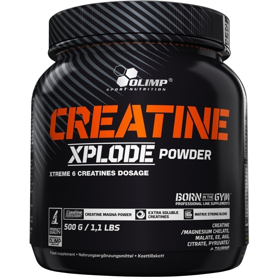 Olimp Creatine Xplode 500 g - зображення 1