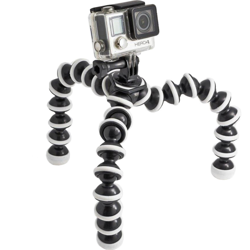 SJCAM Hand Grip Flexible Lightweight GorillaPod Medium - зображення 1