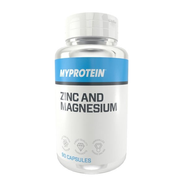 MyProtein Zinc and Magnesium 90 caps - зображення 1