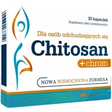 Olimp Chitosan + Chrom 30 caps