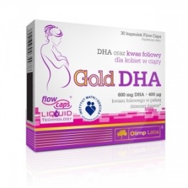 Olimp Gold DHA 30 caps