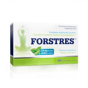 Olimp Forstres 30 tabs - зображення 1