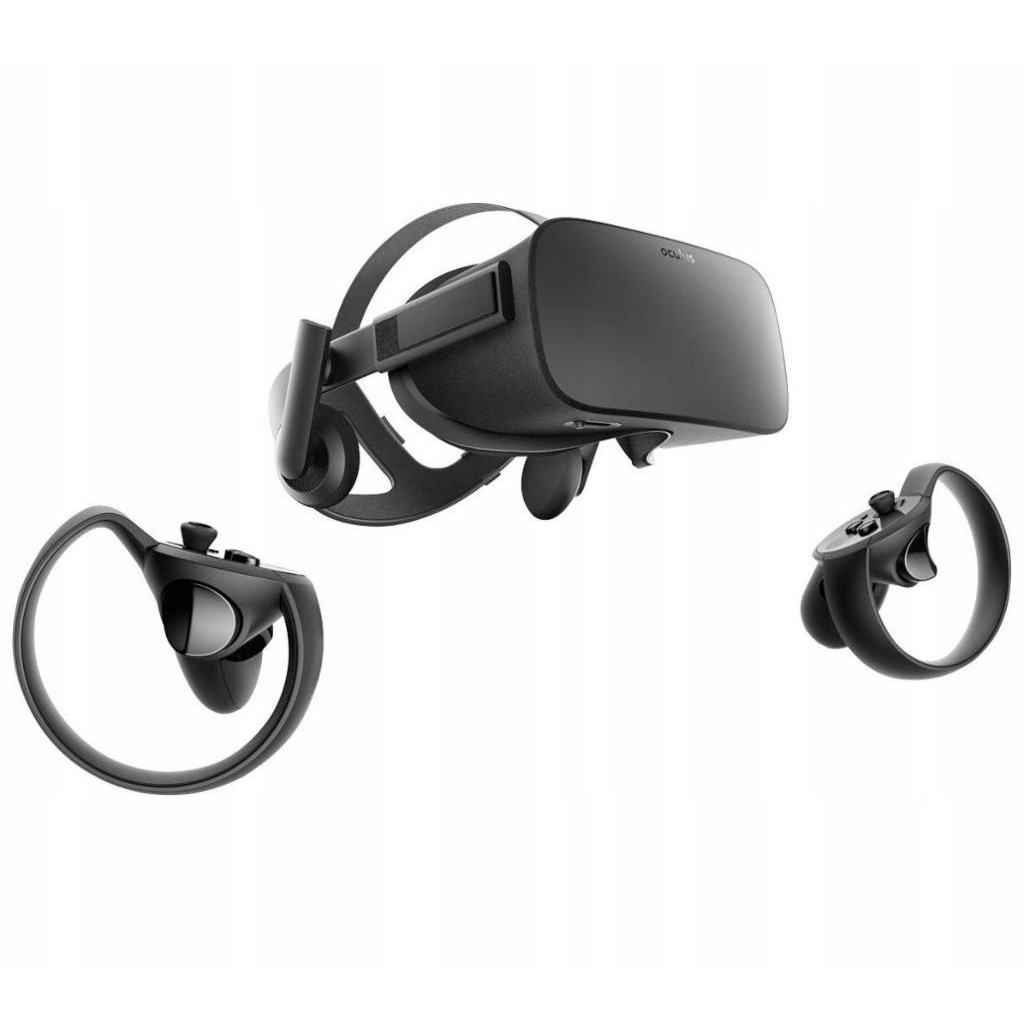 Oculus Rift + Touch (301-00095-01) - зображення 1