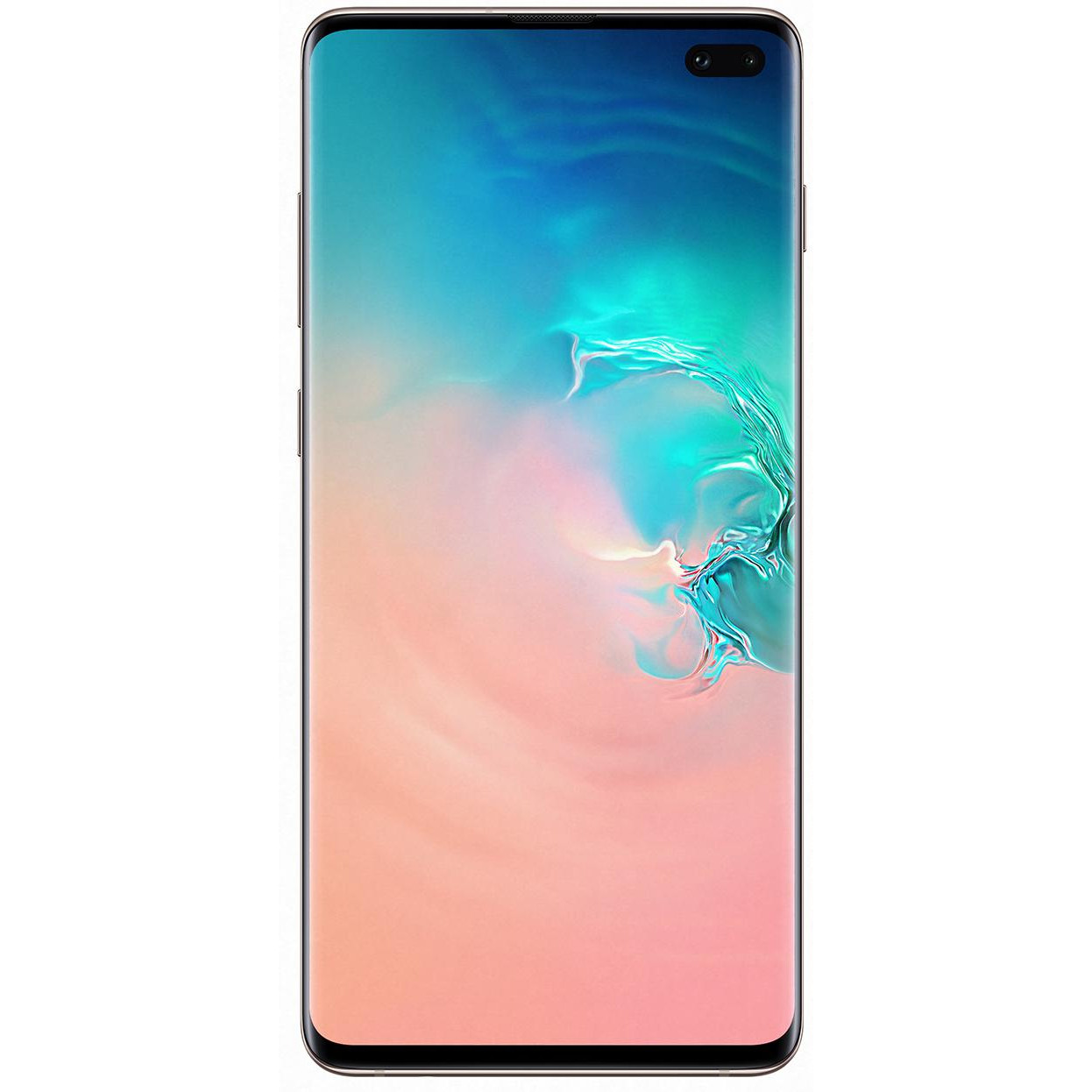 Samsung Galaxy S10+ SM-G975 DS 128GB White (SM-G975FZWD) - зображення 1