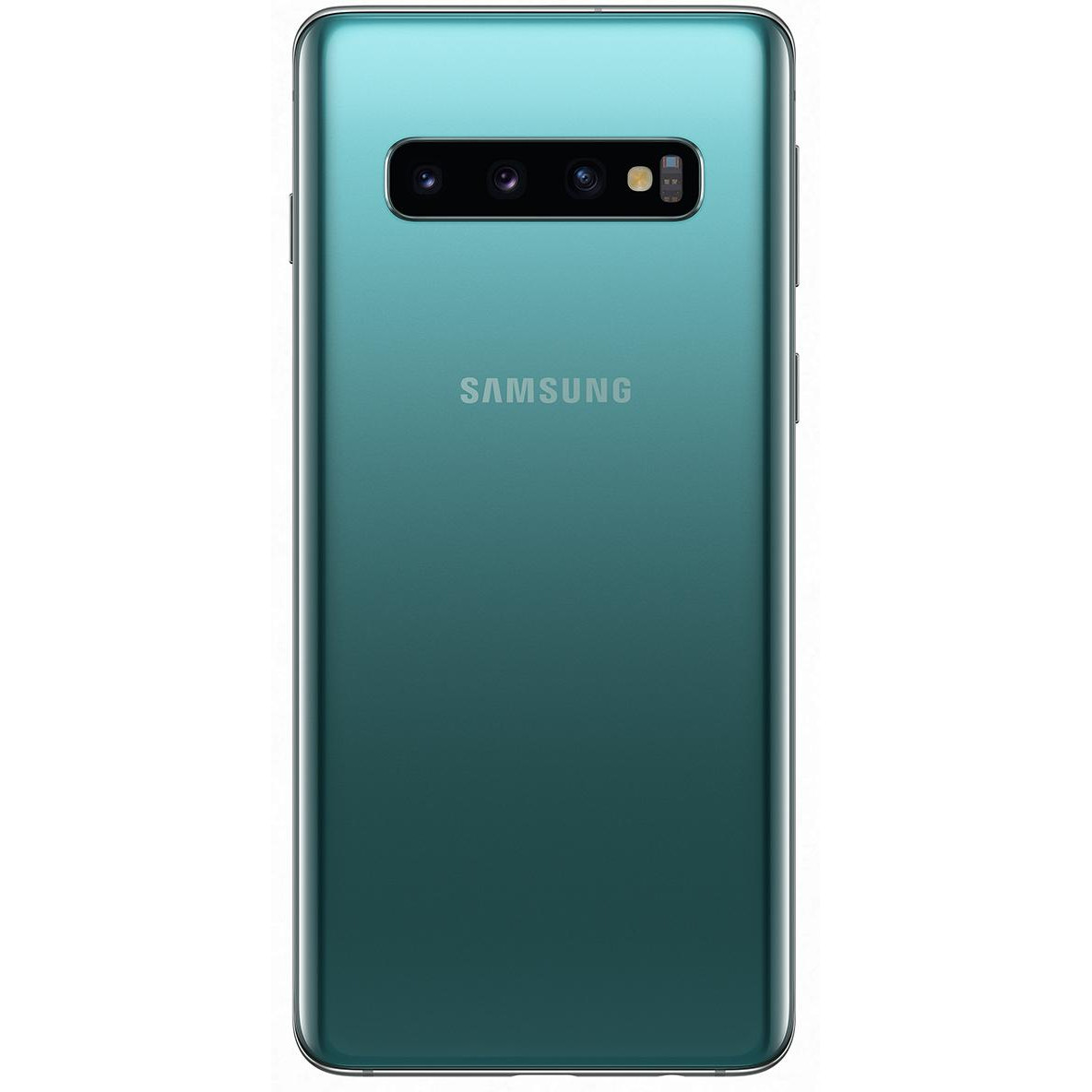 Samsung Galaxy S10 SM-G973 SS 128GB Green - зображення 1