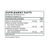 Thorne Cal-Mag Citrate Effervescent Powder 214 g /40 servings/ Pure - зображення 4